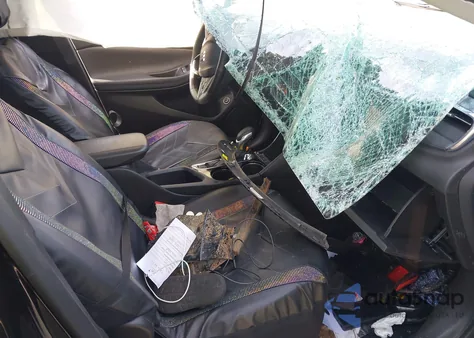 2025 Buick Encore Gx Sport Touring Fwd из США, поврежденный, VIN KL4AMDSL0SB010777